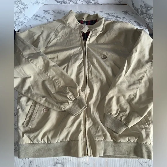 Izod Jackets Coats Vintage Izod Size Large Jacket Coat